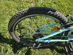 Детский велосипед KROSS LEA 1,0 BIKE (2 фото из 5)
