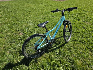 Детский велосипед KROSS LEA 1,0 BIKE (4 фото из 5)
