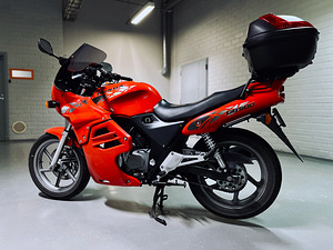 Honda CB500 (3 фото из 9)