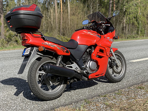 Honda CB500 (9 фото из 9)
