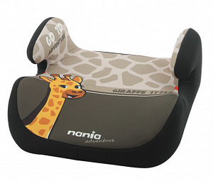NANIA turvaiste Topo Comfort Adventure Giraffe (1 foto / 1)
