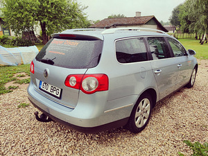 VW PASSAT VARIANT 2.0 125kw (4 foto / 6)