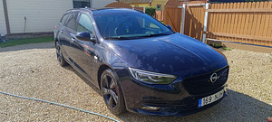 OPEL INSIGNIA СПОРТ ТУРЕР 2019 (1 фото из 15)