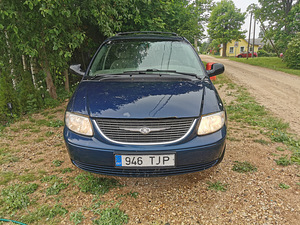 CHRYSLER VOYAGER 2.5 105kw (3 foto / 10)