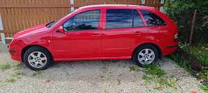 SKODA FABIA 1.4 59kw 2007 (2 foto / 7)
