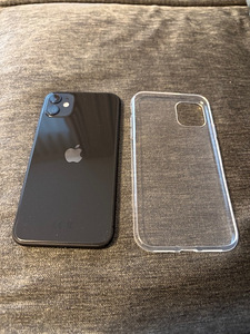 iPhone 11, 64GB - suurepärases seisukorras (4 foto / 5)