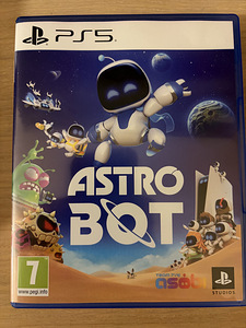 PS5 Astro Bot (1 foto / 1)