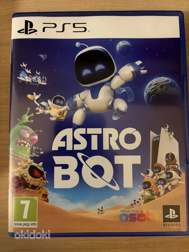 PS5 Astro Bot
