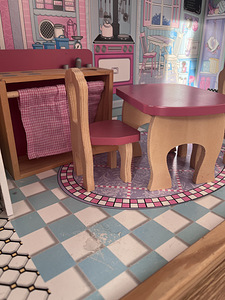 Nukumaja Kidkraft (7 foto / 7)