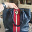Подержанная кожаная сумка Tommy Hilfiger (фото #2)