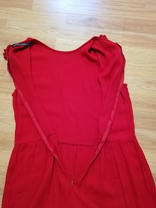 Zara naiste playsuit kombinesoon M (6 foto / 7)