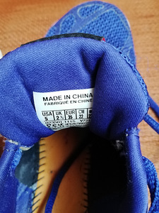 Naiste laste spordijalatsid Reebok 35 (4 foto / 8)