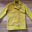 Женское пальто sinsay желтое S (фото #1)