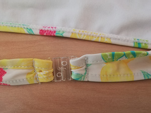 Laste bikiinid ujumisriided Zara 152cm (5 foto / 8)