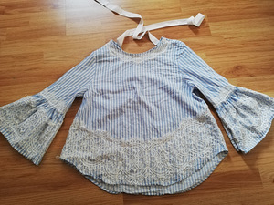 Zara pluusid topid S/XS (3 foto / 6)