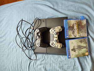 PLAYSTATION 4 1TB / PS4 1TB (3 foto / 7)