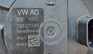 Webasto veepump 5Q0121599A (3 foto / 4)