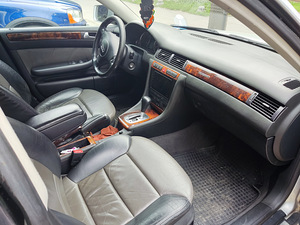 Audi allroad a6 132kw BAU MOTOR (1 foto / 5)
