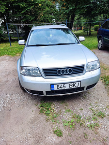 Audi allroad a6 132kw BAU MOTOR (4 foto / 5)