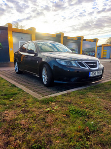 Saab 9.3 1.9tdi 2008 (1 foto / 7)