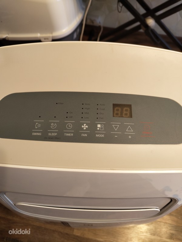 Переносной Кондиционер Electrolux - Tallinn, Климатическое оборудование ...