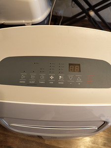 Kaasaskantav konditsioneer Electrolux (1 foto / 2)