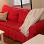 Диван-кровать IKEA Ektorp, 2м, легко стирающиеся чехлы (фото #1)