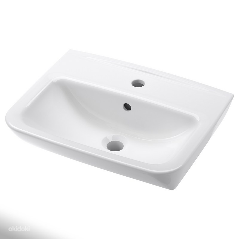 IKEA TYNSENG раковина для ванной (новая) (фото #2)