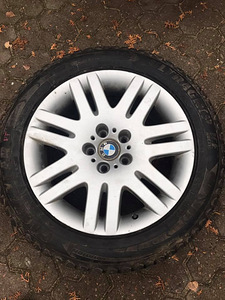 245/50R18 veljed+rehvid (1 foto / 5)