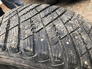 245/50R18 veljed+rehvid (5 foto / 5)