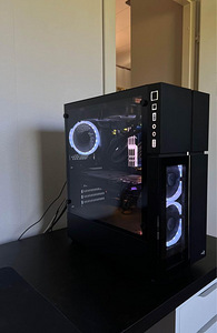 Mänguriarvuti + Monitor 144Hz KOMPLEKT (1 foto / 2)