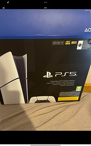 Playstation 5 digital edition 825GB (4 foto / 5)