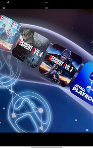 Playstation 5 digital edition 825GB (5 foto / 5)