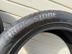 Bridgestone turanza 275/45/20 (2 foto / 4)