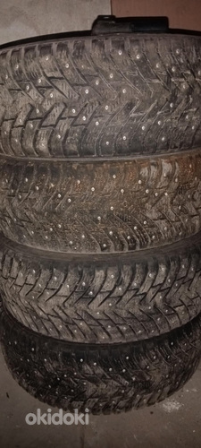 Шины 225/60 R17