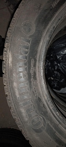 Continental 225/60 R17 (2 foto / 5)
