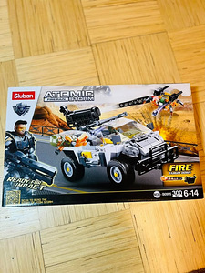 Lego Atomic Storm (2 foto / 2)