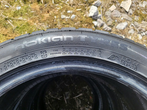 NOKIAN 225/45 R17 (suvi) (4 foto / 5)