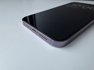 Apple iPhone 14 Pro Max 256 Гб Deep Purple. Батарея 87% (4 фото из 8)