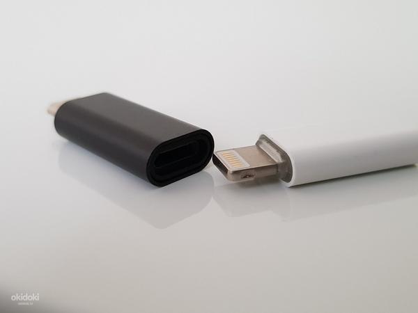 Adapteri, lai savienotu iPhone ar Samsung lādētājiem (foto #3)