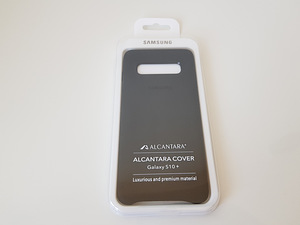 Чехол Alcantara для Samsung S10, S9, S8, Note 9, Note 8