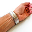 Металлические браслеты для смартчасов Apple Watch (фото #3)