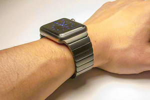Металлические браслеты для смартчасов Apple Watch