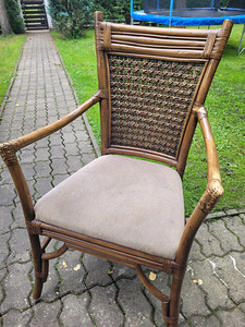 Korralik tugev puidust rotangtool (1 foto / 3)