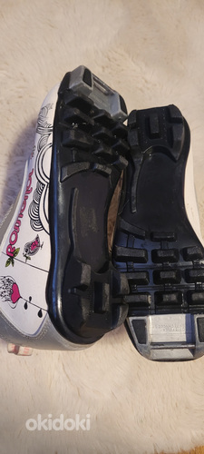 Лыжные ботинки rossignol 33, NNN (фото #3)
