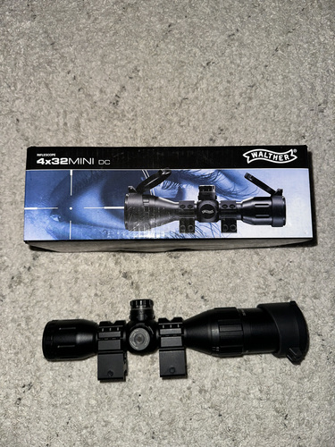Rifle scope 3x32