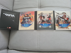 Mafia Trilogy PS4 (2 фото из 2)