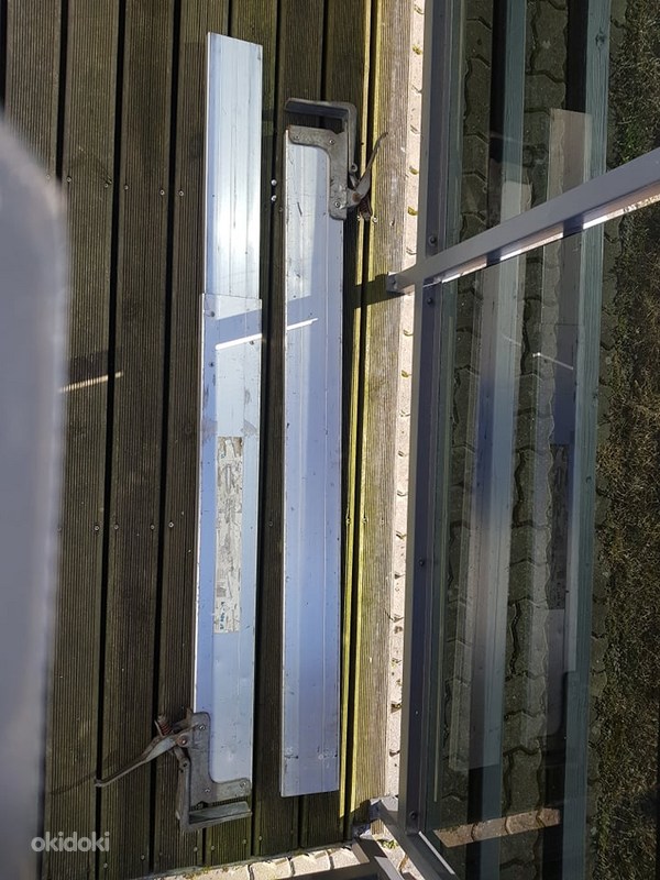 Несущая балка для полуприцепа - Tallinn, Прицепы, автодома – okidoki