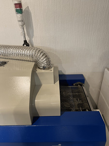 Elektroonika tootmise masin - Reflow Oven (3 foto / 3)