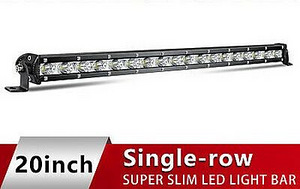 Ultra slim võimas Led Kaugtuli pikk 50cm Uus! (5 foto / 8)